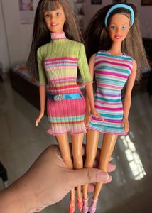 Reserved Dolls