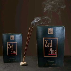 SRI BALAJI Z PLUS AGARBATTI 12 UNITS PACK