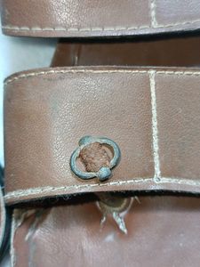 Aqualite Brown Sandals