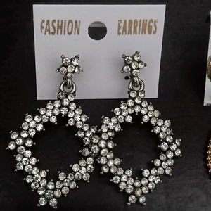 Set Of Loops Earings