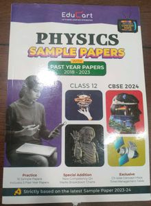 Physics Sample Papers