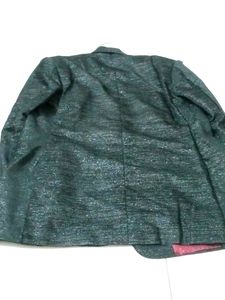 Party And Wedding Wear Black Blazer