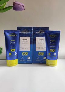 Aqualogica Tone up Sunscreen