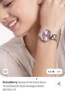 Dresberry Watch