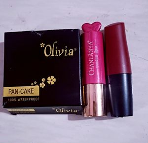 Combo Makeup