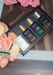 BellaVita Luxury Perfume Set