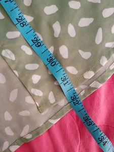 Slit Skirt