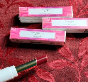 Matte Lipstick
