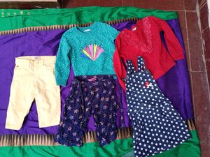 Toddler Clothes Bundle - Size 2T