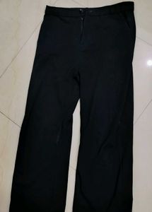 Formal Black Trouser