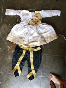 Kadiya Navratri Dress