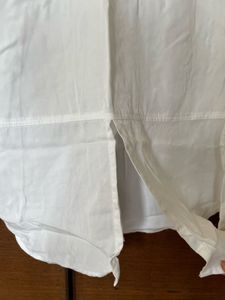 White Long Sleeve Shirt