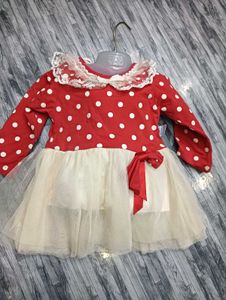 2 Year Baby Girl Frock