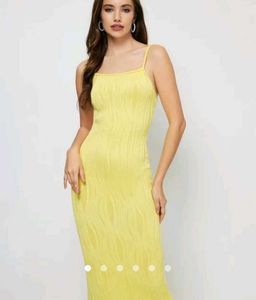 White Bodycon Dress