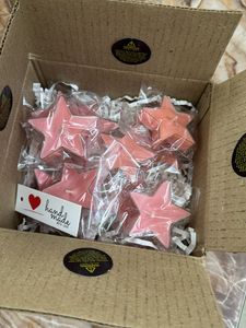 Scented Tealight Star Shape Candles-10pcs