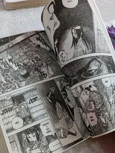 Vagabond Manga Volumes 1, 2 &amp; 3 by Takehiko Inoue