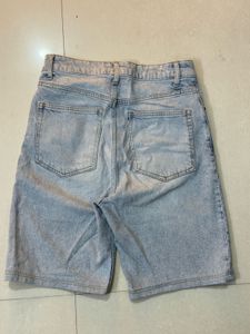 H&amp;M DENIM JORDS/ Bermuda shorts