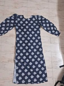 Full Hand Kurta Size -S