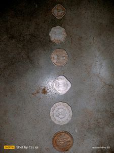 OLD CURRENCY (POISA)