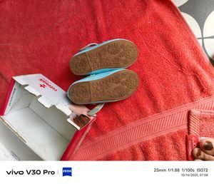 Combo Of CuteWalk By Babyhug Girls Shoes