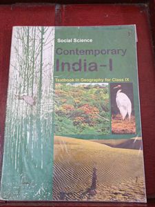 NCERT CLASS -9 BOOKS