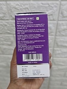 Derma Co Vitamin C Serum