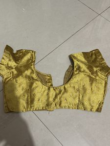 Mehendi Saree High Quality