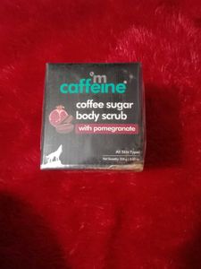 Coffee Body Scrub