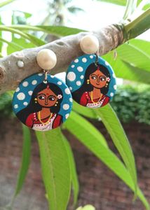 Clay Earrings 🫧