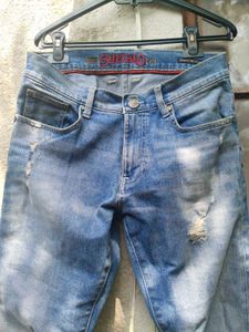 Buffalo Since 1979 Distressed Guess Jeans