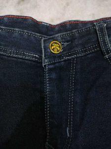 Fendi Denim Jeans