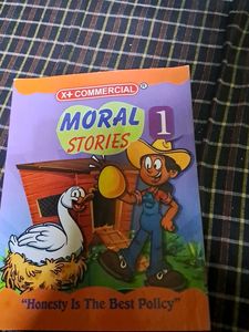Moral Story Books