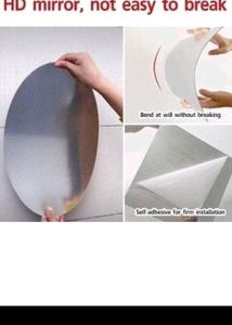 Adhesiv Mirror