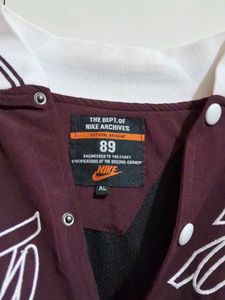 Nike Varsity Jacket (Price Drop)