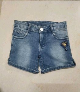 Cute Denim Shorts
