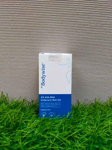 Bodywise Under Arm Roll On
