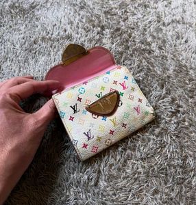 Louis Vuitton Rare Takashi Murakami Wallet