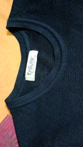 high waist jeans with tshirt
