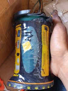 One Side Damage Full Length Plastic Manjha With