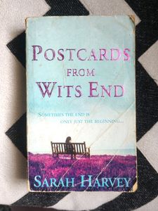 Postcards From Wit's End Book