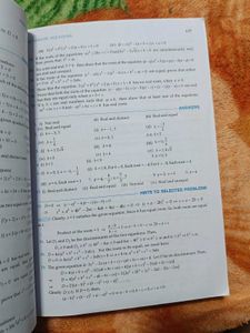 MATHEMATICS.  CLASS X