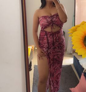 Sexy Vietnam dress