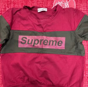 Supreme Style Tee
