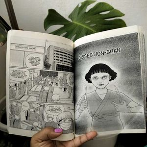 Fragments Of Horror By Junji Ito