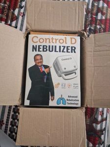 Control D Nebulizer