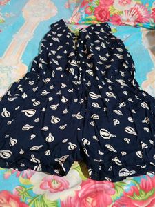 Balloon Print Romper