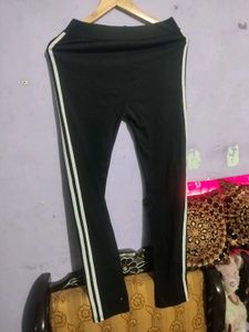 Striped Leggings lenght/38