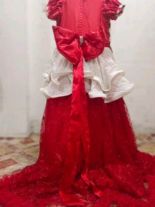 Designer Princess Gown