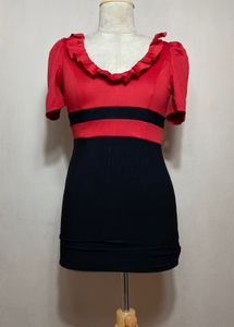 Retro dress