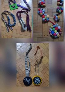 Handmade Statement Necklaces